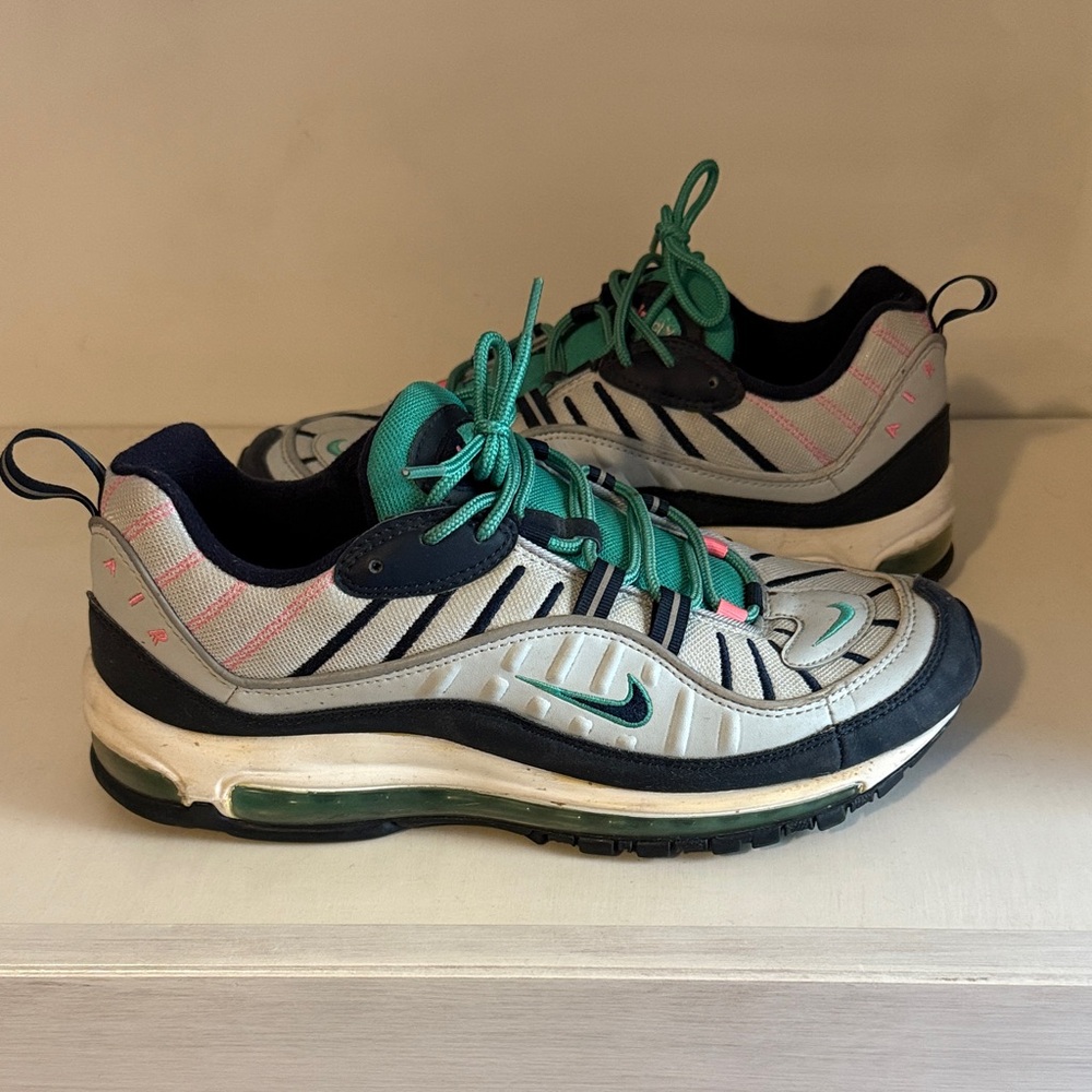 Nike Air Max 98 - South Beach
